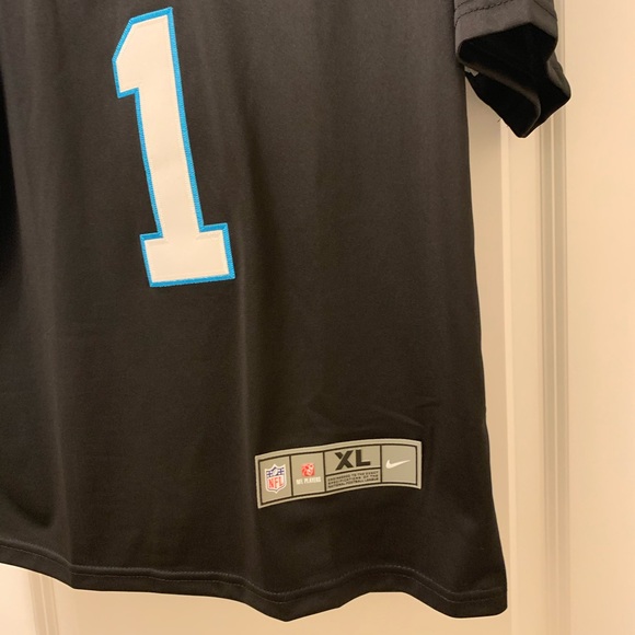 COPY - Nike Cam Newton Jersey - Picture 4 of 5